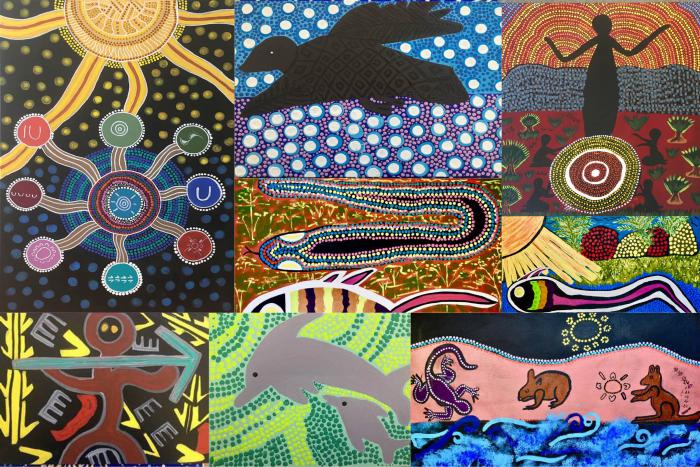 essay on indigenous art
